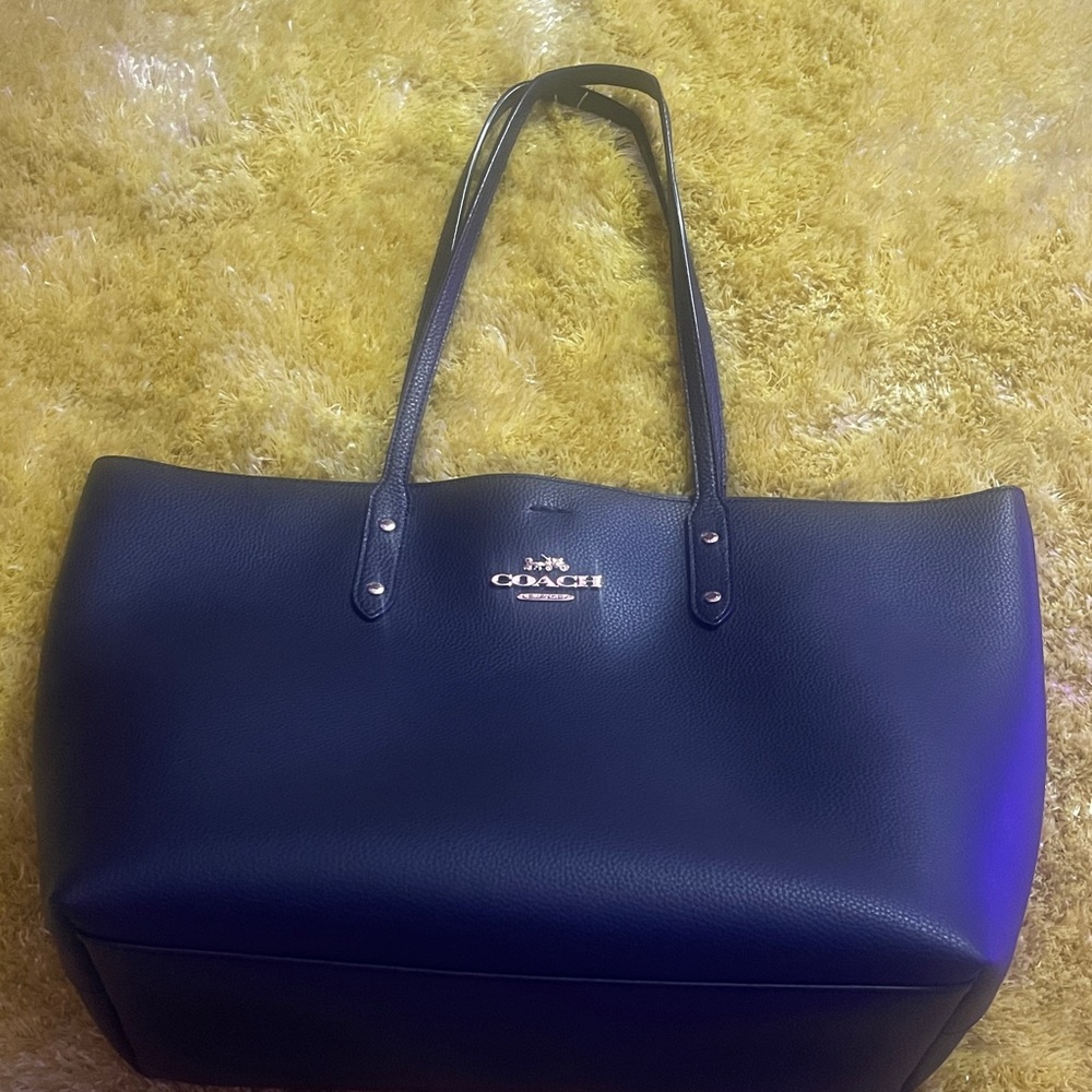 Coach Midnight Black